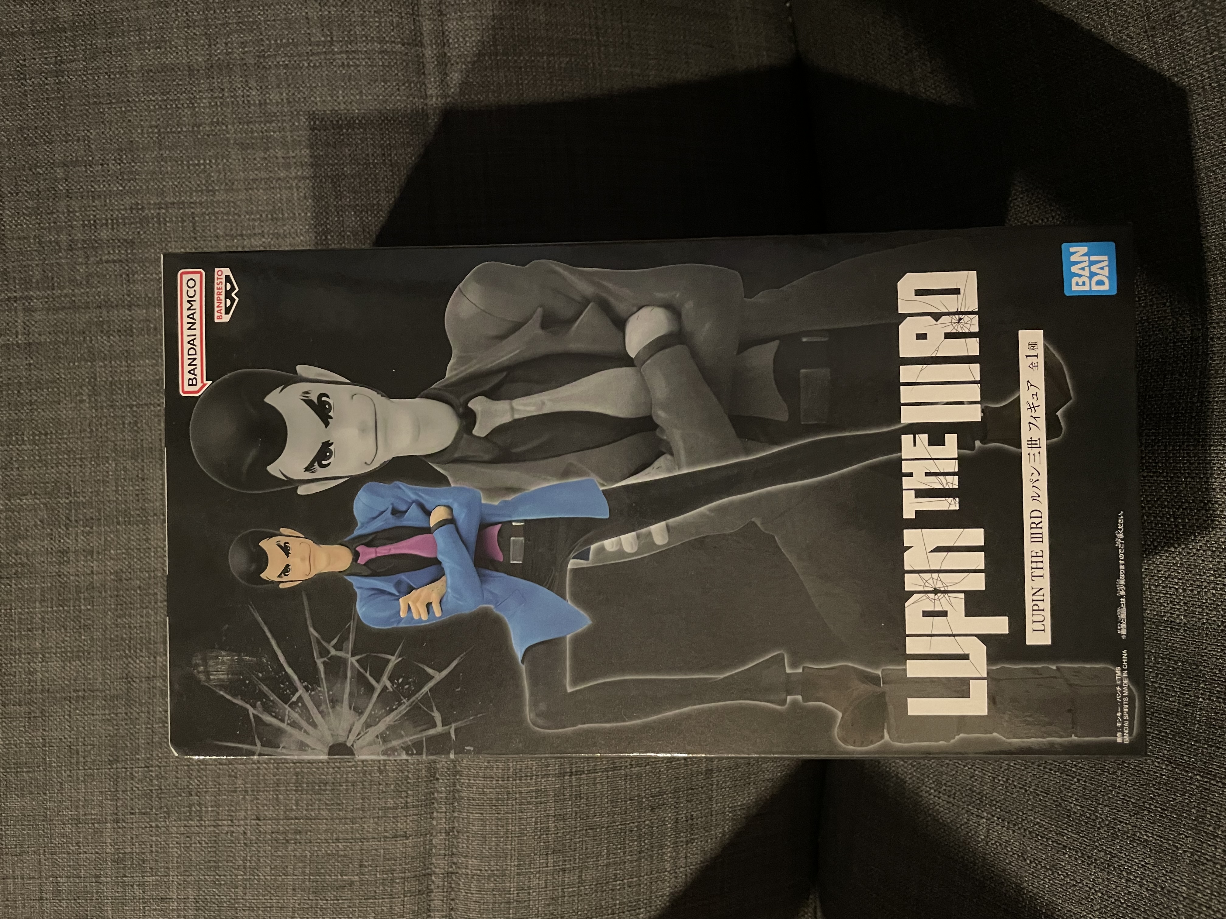 LUPIN THE ⅢRD ルパン三世 フィギュア | OshiSwap