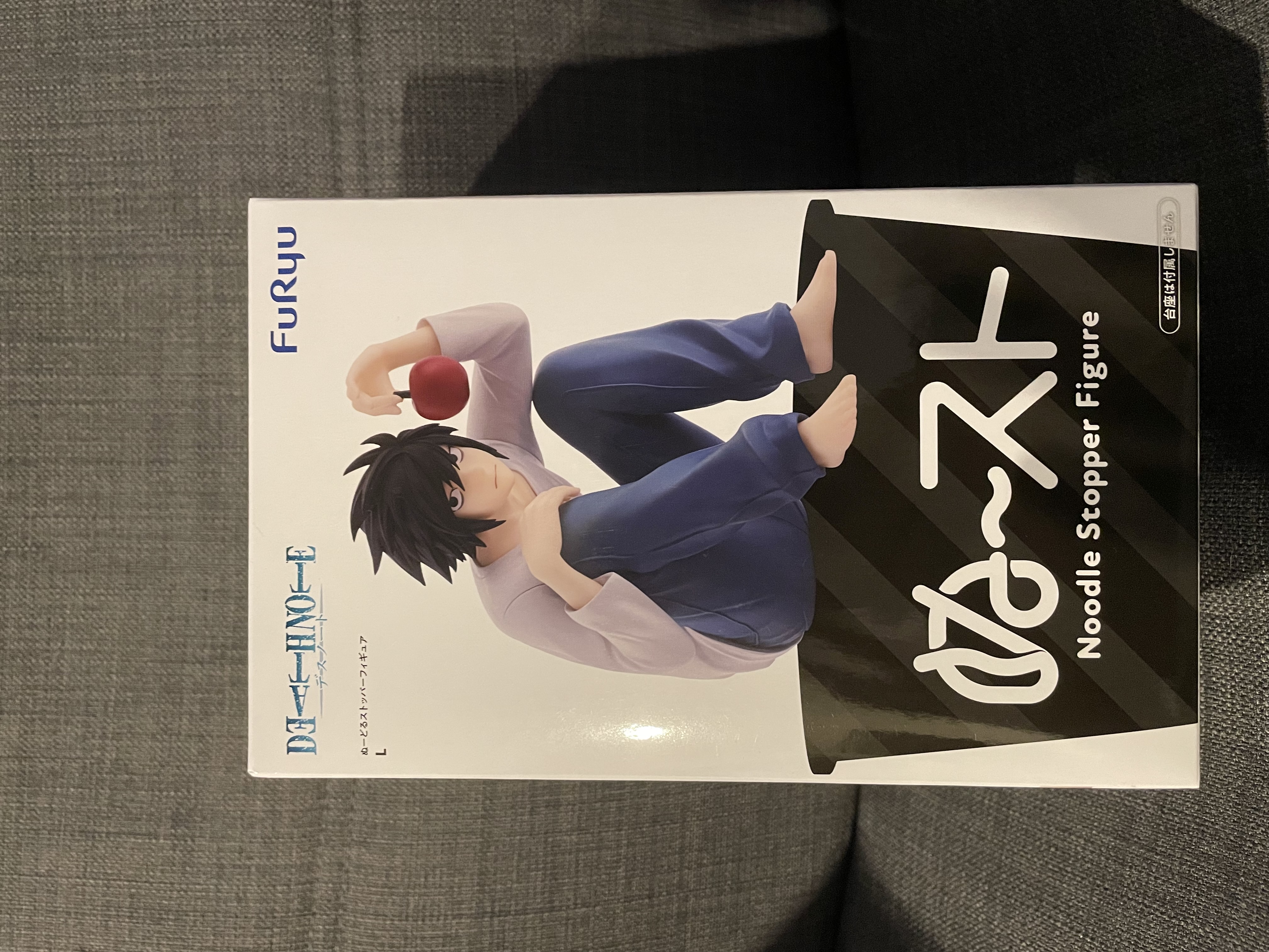 DEATH NOTE ぬーどるストッパーフィギュアーLー | OshiSwap