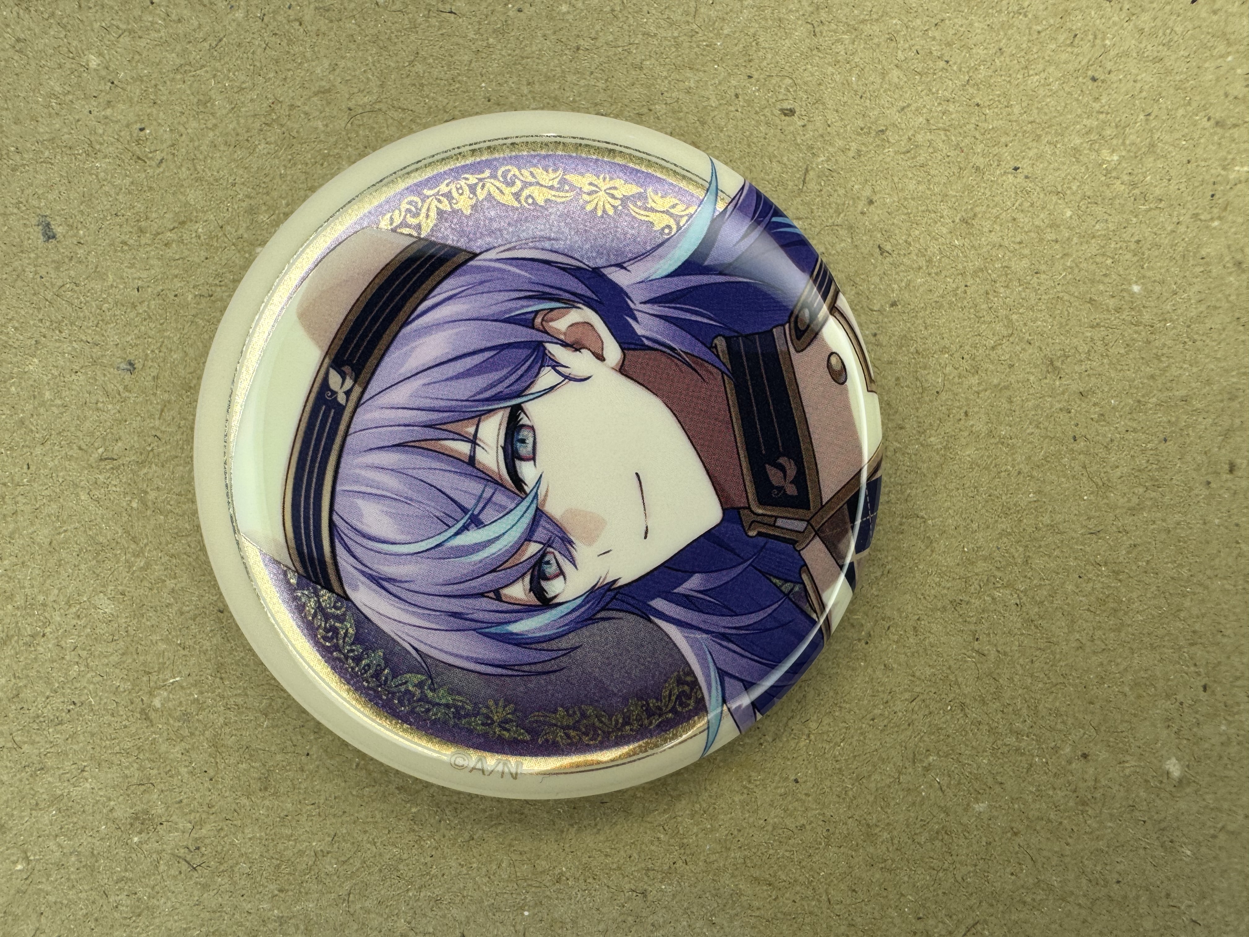 転ちゃん推し☜出品 グッズを探す — トレカ・アクスタ・缶バッジ・ぬいぐるみ | OshiSwap