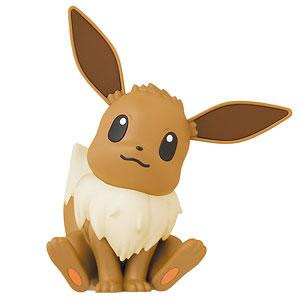 ポケモンプラモコレクション クイック！！ 04 イーブイ プラモデル（再販）[BANDAI SPIRITS]《０７月予約》