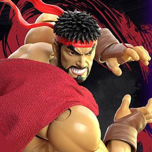 FigLite ストリートファイター6 リュウ[52TOYS]《０８月仮予約》