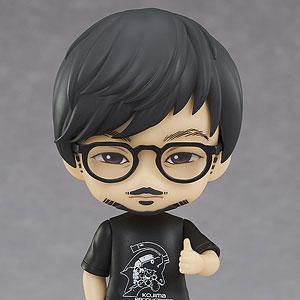 ねんどろいど コジマプロダクション 小島秀夫[グッドスマイルアーツ上海]《１２月予約》