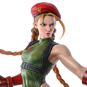 【前入金 銀行振込のみ】プレミアムマスターライン ストリートファイター6 キャミィ クラシックコスチューム[プライム1スタジオ]【同梱不可】【送料無料】《０１月予約》