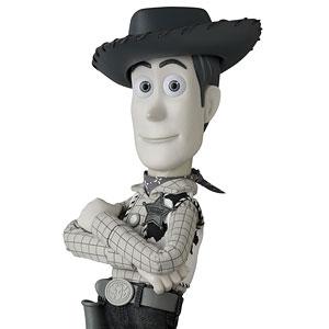 ULTIMATE WOODY B＆W Ver.『TOY STORY』[メディコム・トイ]【送料無料】《１１月予約》