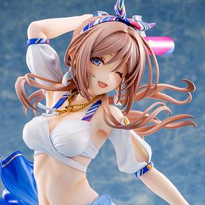 学園アイドルマスター 姫崎莉波 キミとセミブルーVer. 特典版 1/7 完成品フィギュア[ネオンマックス]【送料無料】《０２月予約》