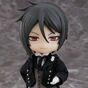 黒執事 Book of the Atlantic ねんどろいどどーる 黒執事 Book of the
