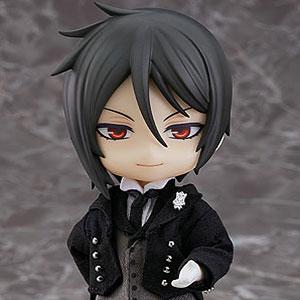ねんどろいどどーる 黒執事 Book of the Atlantic セバスチャン・ミカエリス（再販）[オランジュ・ルージュ]《０３月予約》