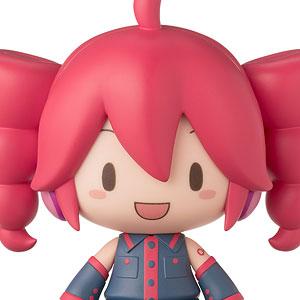 重音テト ふわぷち デフォルメフィギュア 重音テト[セガ フェイブ]《０２月予約》