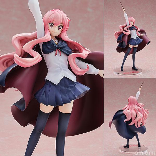 ゼロの使い魔 ルイズ 20th Anniversary non scale model 完成品フィギュア[KADOKAWA]《０２月予約》