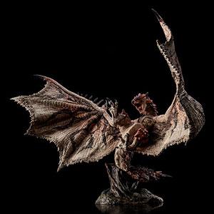 PLAfig. No.PF-05 モンスターハンター リオレウス プラモデル[アオシマ]《１２月予約》